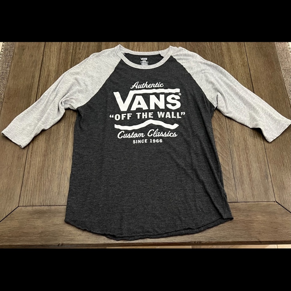 Vans Raglan